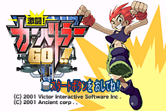 激斗!遥控车战士GO!! Gekitou! Car Battler Go!!(JP)(Victor)(64Mb)